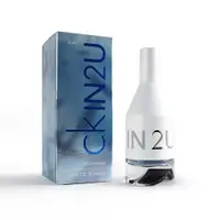 在飛比找ETMall東森購物網優惠-CK IN2U HIM 男性淡香水 50ml