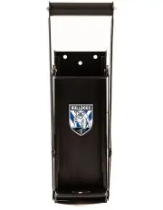 [KG] NRL Canterbury Bulldogs Can Crusher in Black