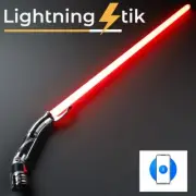Count Dooku Metal Lightsaber Xenopixel v3 Soundboard 34 Fonts Bluetooth AUST