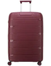[Delsey] Dune Large Suitcase 76cm in Burgundy 3219110539868