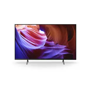 含桌上安裝【SONY 索尼】KM-50X85K BRAVIA 50吋 4K HDR 顯示器 (8.7折)