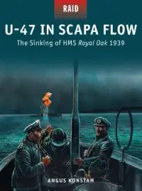 在飛比找博客來優惠-U-47 in Scapa Flow: The Sinkin