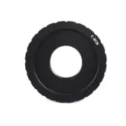 C-EOS C Mount Lens Adpater Ring for EOS EF 80D 7D 60D Mount Camera