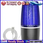 LF# 5W Electric Mosquito Killer Light UV Portable Bug Zapper for Home Indoor(USB