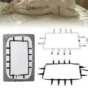Adjustable Sheet Straps Clips Grippers Mattress Cover Sheet Bed Suspenders R✢