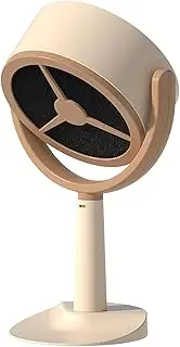 ABS Fan Away Air Extractor Fan for Cigarettes Fan Smoke Away for ABS Generic for Smoke Extractor Fan Cigarettes, Plug in