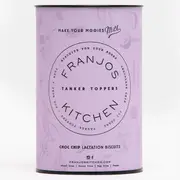 Franjos Kitchen Choc Chip Lactation Cookies | 250g