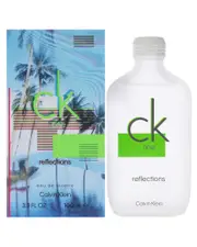 Calvin Klein Men's 3.3oz CK One Reflections EDT Spray