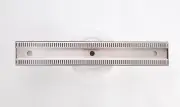 1200mm Stainless Steel Tile Insert Grate