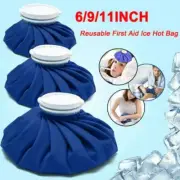 Reusable Ice Pack Bag for Knee Head Leg Pain Relief Injury Care Hot Cold Therapy