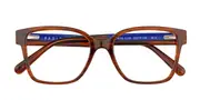 Radley RDO 6055 101 Men's Glasses Brown Size 52 - Private Health Rebate - Blue Light Block Available