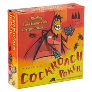 Schmidt Spiele Cockroach Poker
