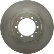 Disc Brake Rotor-C-TEK Standard Centric 121.46054 fits 94-00 Mitsubishi Montero (for: Mitsubishi)