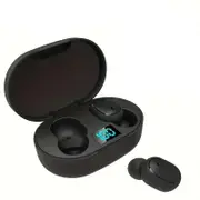 Wireless Noise Cancelling Earphones with Mic