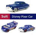 3Pack Model Car Car Disney Pixar Cars Doc Hudson Fabulous Hudson Hornet McQueen