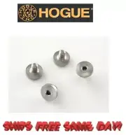 Hogue Beretta Grip Screws 4 Hex Head Stainless Finish New! 92019