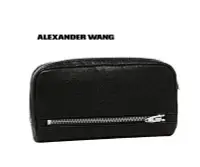 在飛比找Yahoo!奇摩拍賣優惠-Alexander Wang 王大仁 亞歷山大·王 ►(黑色