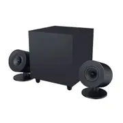 Razer Nommo V2 Full Range PC Gaming Speakers With Wired Subwoofer