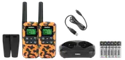 Uniden ADV10-2 - 1 Watt UHF Handheld Adventure 2-Way Radio