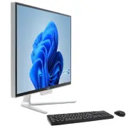 All IN One I5 24 " FHD RAM 16gb 2tb SSD Windows 11 PC Desktop Computer Desktop_