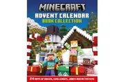 Minecraft Advent Calendar: Book Collection
