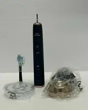Philips Sonicare DiamondClean Smart 9700 Toothbrush HX993L Lunar Blue w/o Box