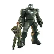 56cm What If Steve Rogers & Hydra Stomper Collectable Action Figure