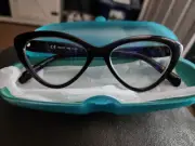 Zenna Womens Reading Glasses Stylish Strength +1.25 Cute