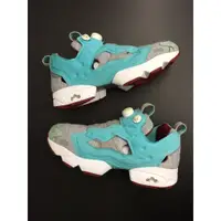 在飛比找蝦皮購物優惠-二手美品 Reebok Pump Fury x SNS 蒂芬