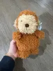 Jellycat Little Monkey Soft and Cuddly Plush Rare NWT HTF Retired