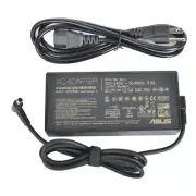 Genuine ASUS 240W Charger for ROG Zephyrus S15 GX502LWS GX502L 6.0*3.7mm Adapter