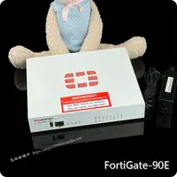 在飛比找露天拍賣優惠-|限時下殺|FortiGate 90E Fortinet飛塔