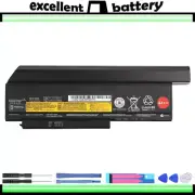 94Wh 9Cell Laptop Battery For Lenovo ThinkPad X220 X220s X230 X230i New