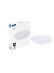 Lucci 21W 220mm GX53 LED 3 Step Dimmable globe in Cool White