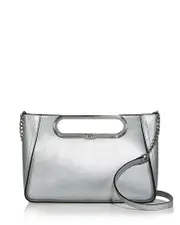 Michael Michael Kors Chelsea Large Leather Convertible Clutch