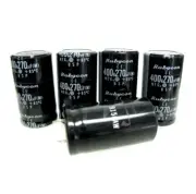 Pack of 5 1-110-675-11 Capacitor USP 400V 270uf (M) 85c Degree S-250 B042A001