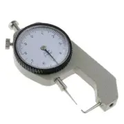 5 Pcs Dental Gauge Dial Caliper Measuring Instrument Equipment Precision 0.1mm