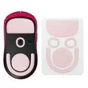 Mouse Skates Pad Curveds Edges Mouse Feet Stickers for GProX Superlight 2 Mouse