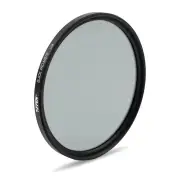 Tiffen 58mm Black Pro Mist Filter (1/4 Density)