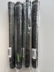 JumboMax JMX Zen Lite Series Small (+1/4") Grips - Black JMX700-2200 Set of 4