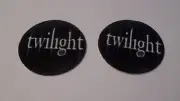 Pre Cut One Inch Bottle Cap Images TWILIGHT Free Shipping