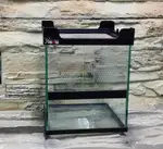 【西高地水族坊】HIROTA 小型寵物爬蟲飼育箱(含拉門)爬蟲箱