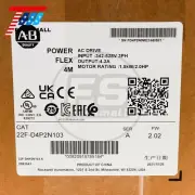 2022/23 Sealed 22F-D4P2N103 PowerFlex 4M 1.5 kW 2 HP AC Drive
