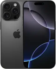 Apple iPhone 16 Pro 256GB Black Titanium
