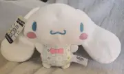 NEW, Sanrio 8" Hello Kitty And Friends- Cinnamoroll Easter Plush 2025 BNWT