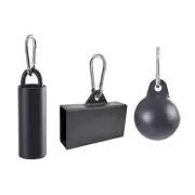 Pinch Block Hand Grip Set Hand Strengthener for Fitness Cable Machine Adults
