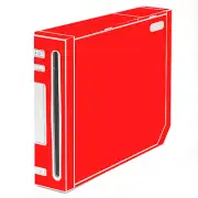 LidStyles Standard Console Skin Protector Decal Nintendo Wii