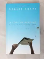 【書寶二手書T2／文學_KDV】A LOVE OF READING: REVIEWS OF CONTEMPORARY FICTION_ADAMS, ROBERT