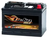 DEKA GENUINE NEW 642MF 12-VOLT Battery 585Amp Cranking Power (Group 42 T5/LB2)