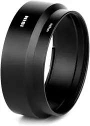 NiSi Ricoh GR IIIx Lens Adapter - 49mm Filter Thread, Durable Aluminum